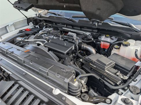 New 2026 Chevrolet Silverado 2500 LTZ w/ Trail Boss Package image 46