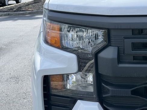 New 2024 Chevrolet Silverado 1500 W/T w/ Trailering Package image 10