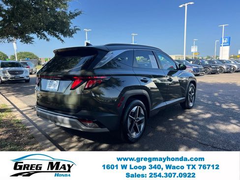 Used 2025 Hyundai Tucson SEL FWD image 8