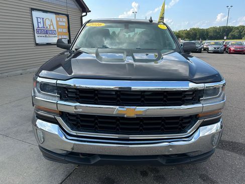 Used 2016 Chevrolet Silverado 1500 LT w/ All Star Edition AWD/4WD image 2