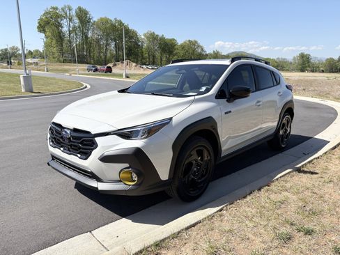 New 2026 Subaru Crosstrek 2.5i Sport AWD/4WD image 3