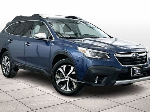 Used 2021 Subaru Outback Touring image 2