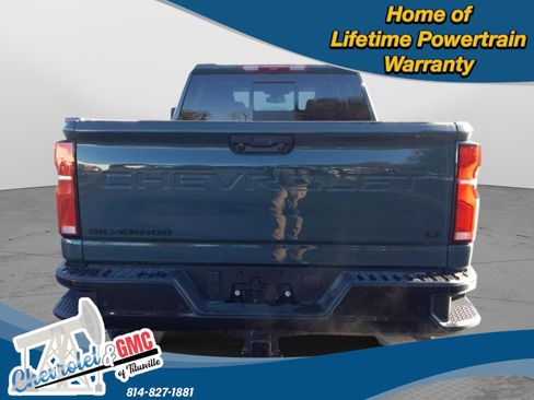 New 2026 Chevrolet Silverado 2500 LT w/ Trail Boss Package image 3