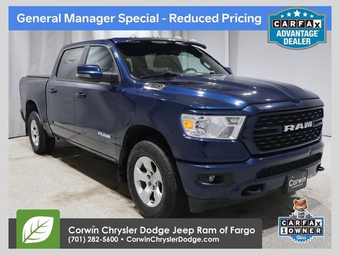 Certified 2023 RAM 1500 Big Horn image 1