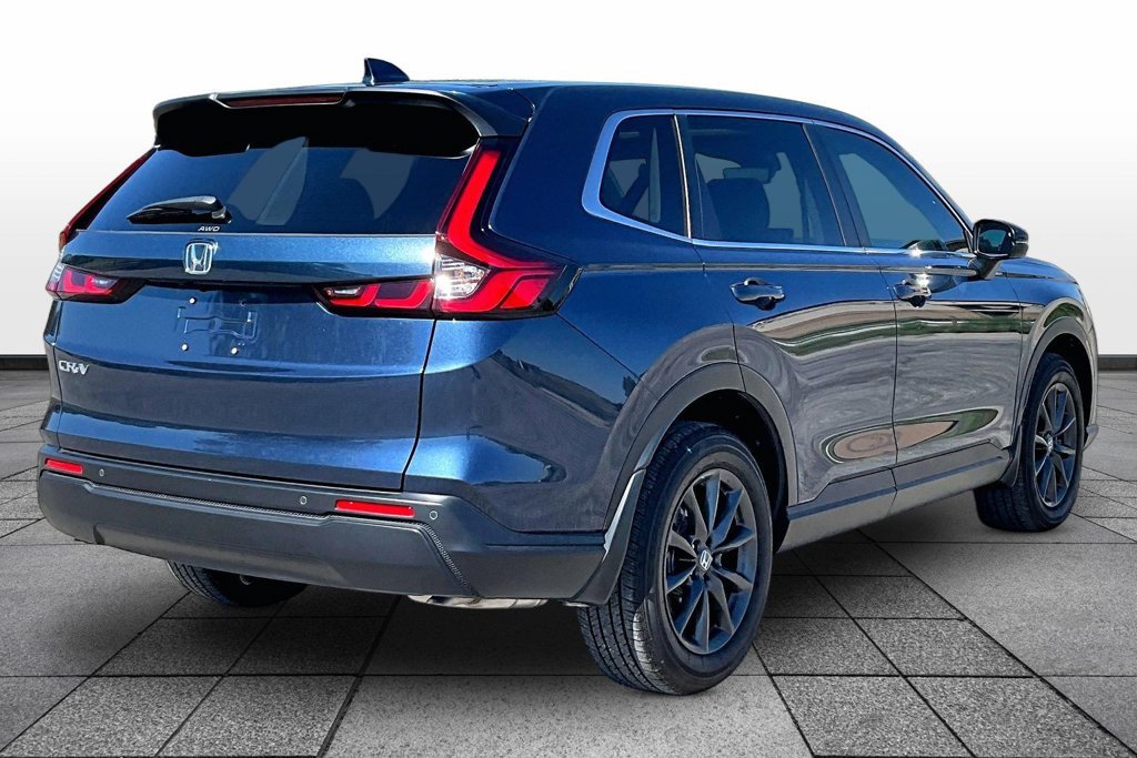 Used 2026 Honda CR-V EX-L image 11