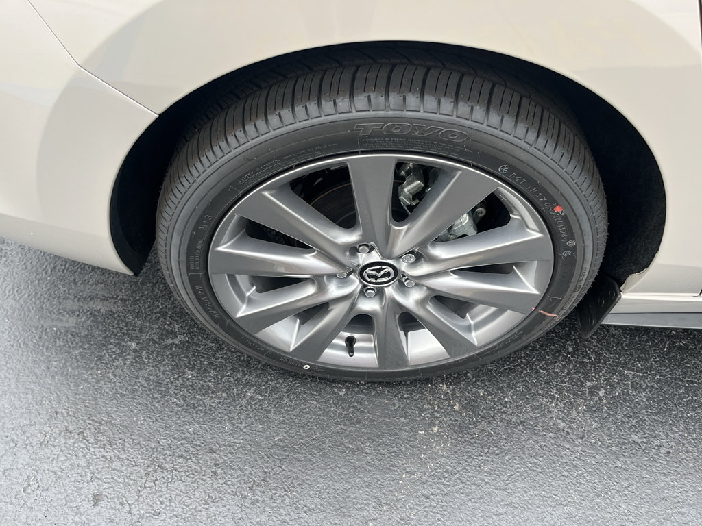 New 2026 MAZDA MAZDA3 2.5 S Sedan w/ Preferred Pkg FWD image 50