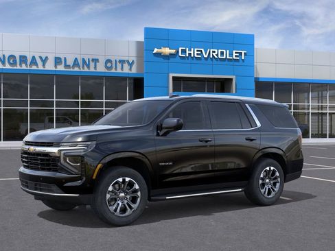 New 2026 Chevrolet Tahoe LS image 2