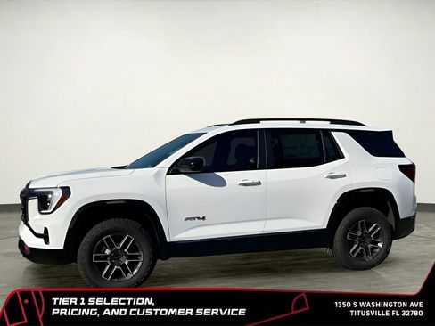 New 2026 GMC Terrain AT4 w/ Convenience Package III AWD/4WD image 3