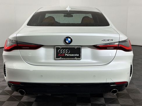 Used 2021 BMW 430i Coupe w/ Premium Package RWD image 8