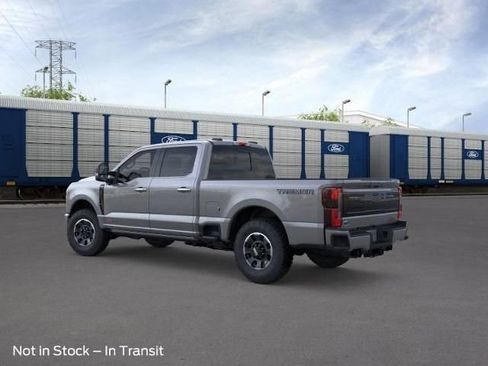 New 2026 Ford F250 Platinum w/ Tremor Off-Road Package image 4