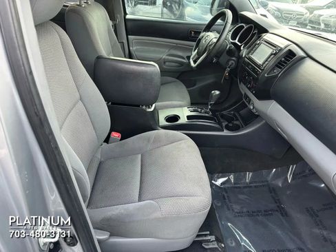Used 2014 Toyota Tacoma 2WD Access Cab w/ Convenience Package image 12