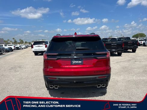 New 2026 GMC Acadia Elevation w/ Black Edition FWD image 6