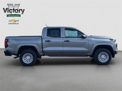New 2026 Chevrolet Colorado W/T w/ Advanced Trailering Package image 7