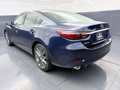 Used 2021 MAZDA MAZDA6 Touring FWD image 5