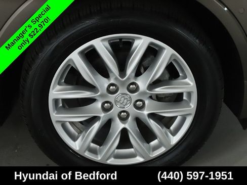 Used 2019 Buick Envision Premium w/ Driver Confidence Package AWD/4WD image 11