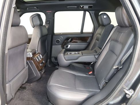Used 2021 Land Rover Range Rover P525 Westminster Edition image 56