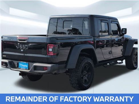 Certified 2022 Jeep Gladiator Willys image 5