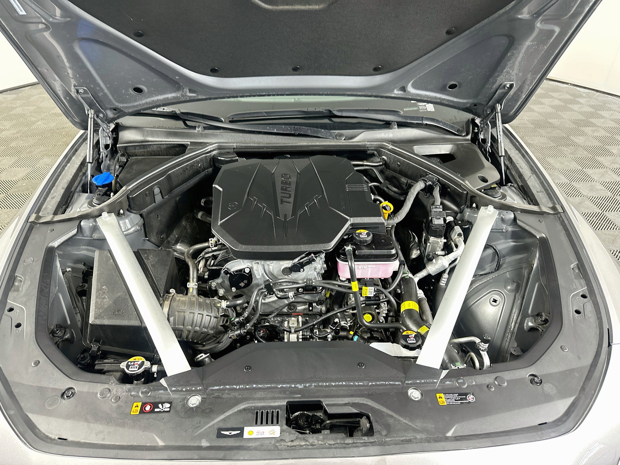 Used 2026 Genesis G70 2.5T RWD image 34
