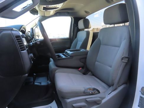 Used 2015 GMC Sierra 2500 4x4 Regular Cab w/ Sierra Convenience Package image 17