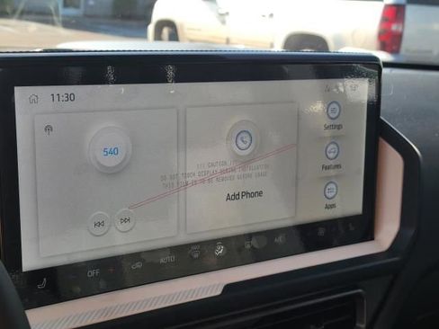 New 2025 Ford Bronco Sport Heritage w/ Convenience Package image 30