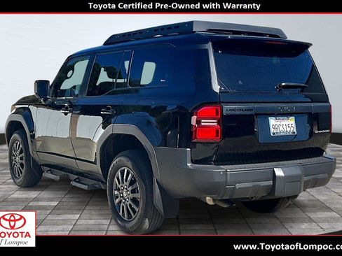 Certified 2025 Toyota Land Cruiser 1958 image 2