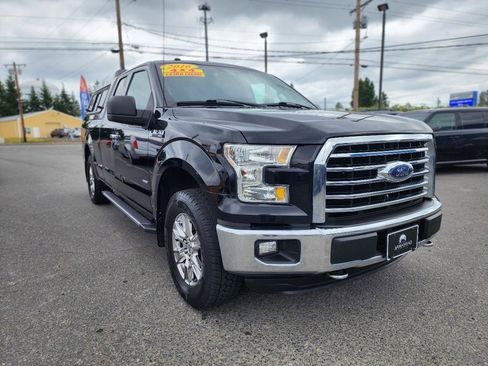 Used 2016 Ford F150 XLT w/ XTR Package AWD/4WD image 3