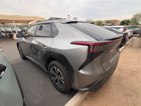 Used 2025 Toyota bZ4X FWD w/ Weather Package image 3