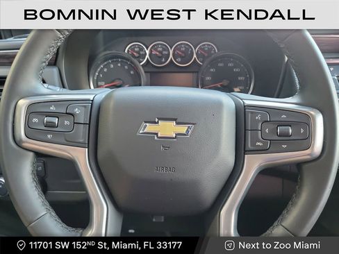 Used 2024 Chevrolet Tahoe LS image 14