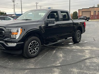 Used 2022 Ford F150 XLT w/ Equipment Group 302A High