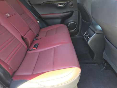 Used 2019 Lexus NX 300 FWD w/ Comfort Package image 12