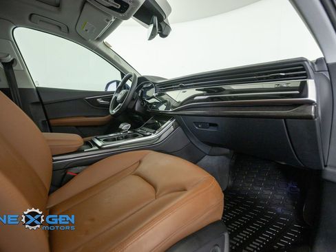 Used 2023 Audi Q7 3.0T Premium Plus w/ Premium Plus Package AWD/4WD image 40