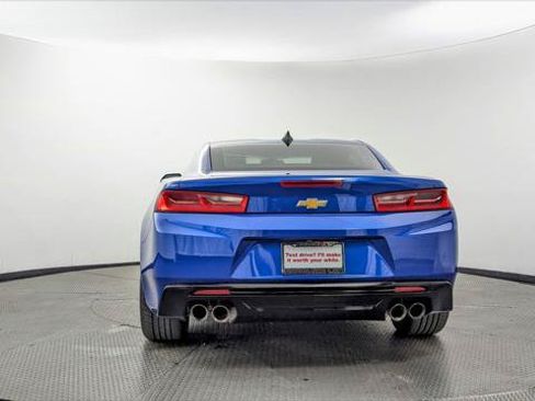 Used 2017 Chevrolet Camaro LS RWD image 7