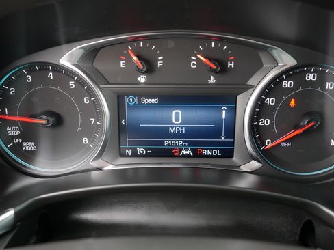 Used 2024 Chevrolet Equinox LT image 21