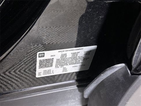 Used 2024 Chevrolet TrailBlazer RS image 35