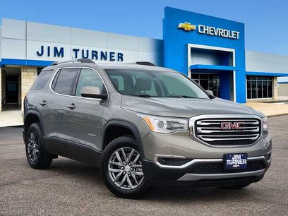 Used 2019 GMC Acadia SLT