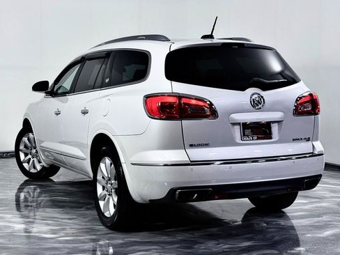 Used 2017 Buick Enclave Premium w/ Experience Buick Package AWD/4WD image 11