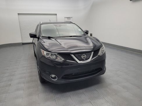 Used 2018 Nissan Rogue Sport SL w/ SL Premium Package AWD/4WD image 14