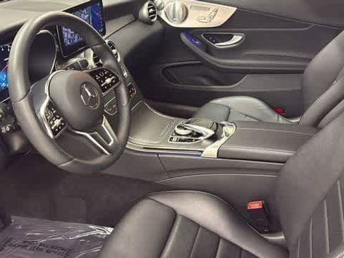 Used 2021 Mercedes-Benz C 300 4MATIC Cabriolet image 25