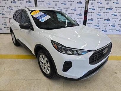 Certified 2023 Ford Escape Active