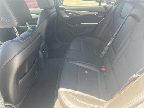 Used 2023 Cadillac CT5 Premium Luxury w/ Parking Package RWD image 28