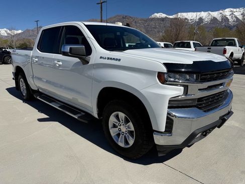 Used 2020 Chevrolet Silverado 1500 LT w/ Fleet Comfort Package image 9