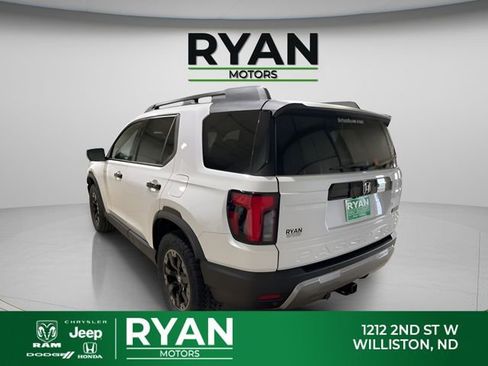New 2026 Honda Passport TrailSport Elite image 7