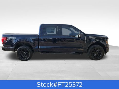 New 2025 Ford F150 XLT w/ Equipment Group 302A MID image 2