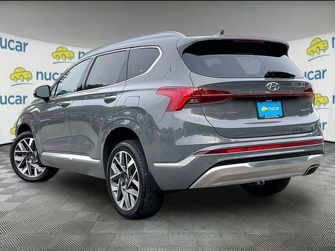 Used 2023 Hyundai Santa Fe Calligraphy AWD/4WD image 4