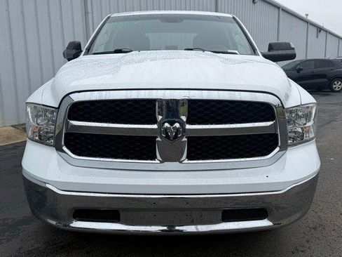 Used 2021 RAM 1500 Tradesman w/ Chrome Appearance Group AWD/4WD image 12