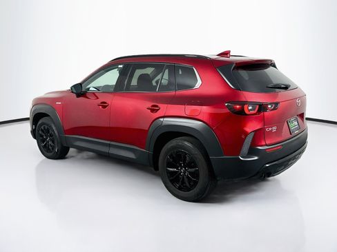 Used 2025 MAZDA CX-50 AWD 2.5 Hybrid w/ Premium Pkg image 5
