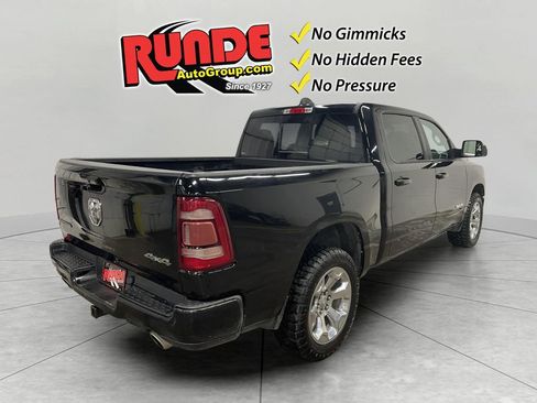 Used 2019 RAM 1500 Big Horn AWD/4WD image 5