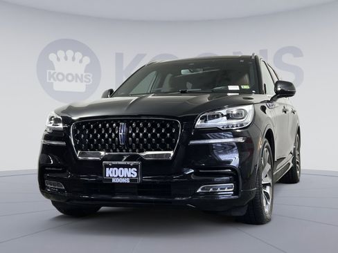 Used 2020 Lincoln Aviator Grand Touring w/ Equipment Group 302A image 1