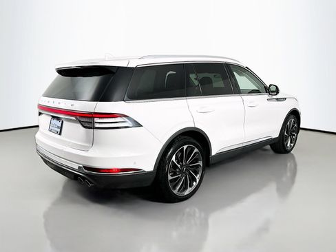 Used 2021 Lincoln Aviator Reserve w/ Equipment Group 201A AWD/4WD image 8