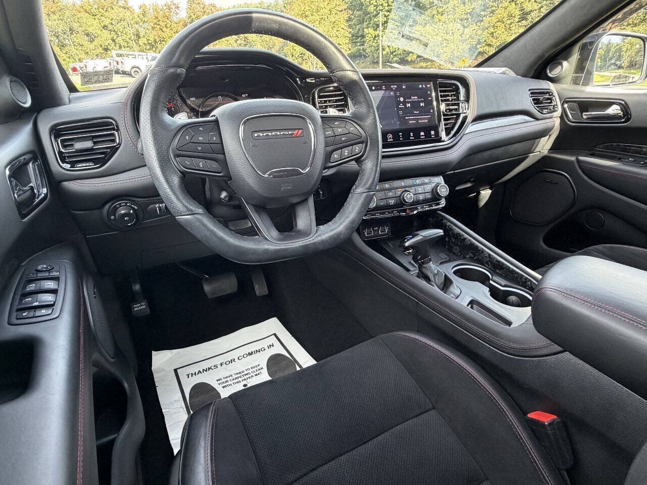 Used 2023 Dodge Durango R/T AWD/4WD image 19